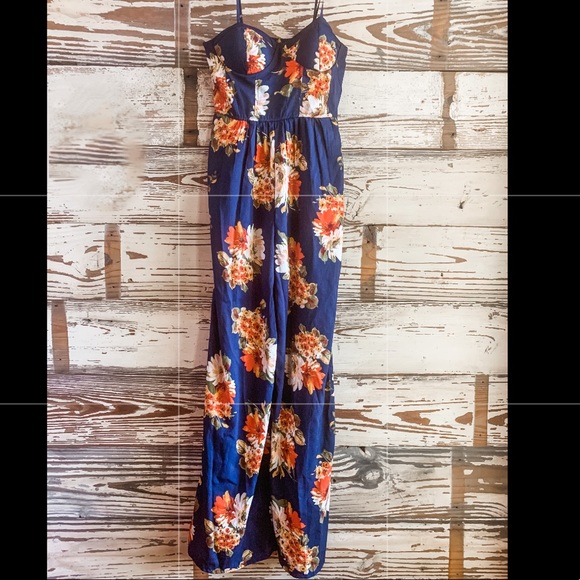 NWT Band of Gypsies Jumpsuit - Picture 3 of 7